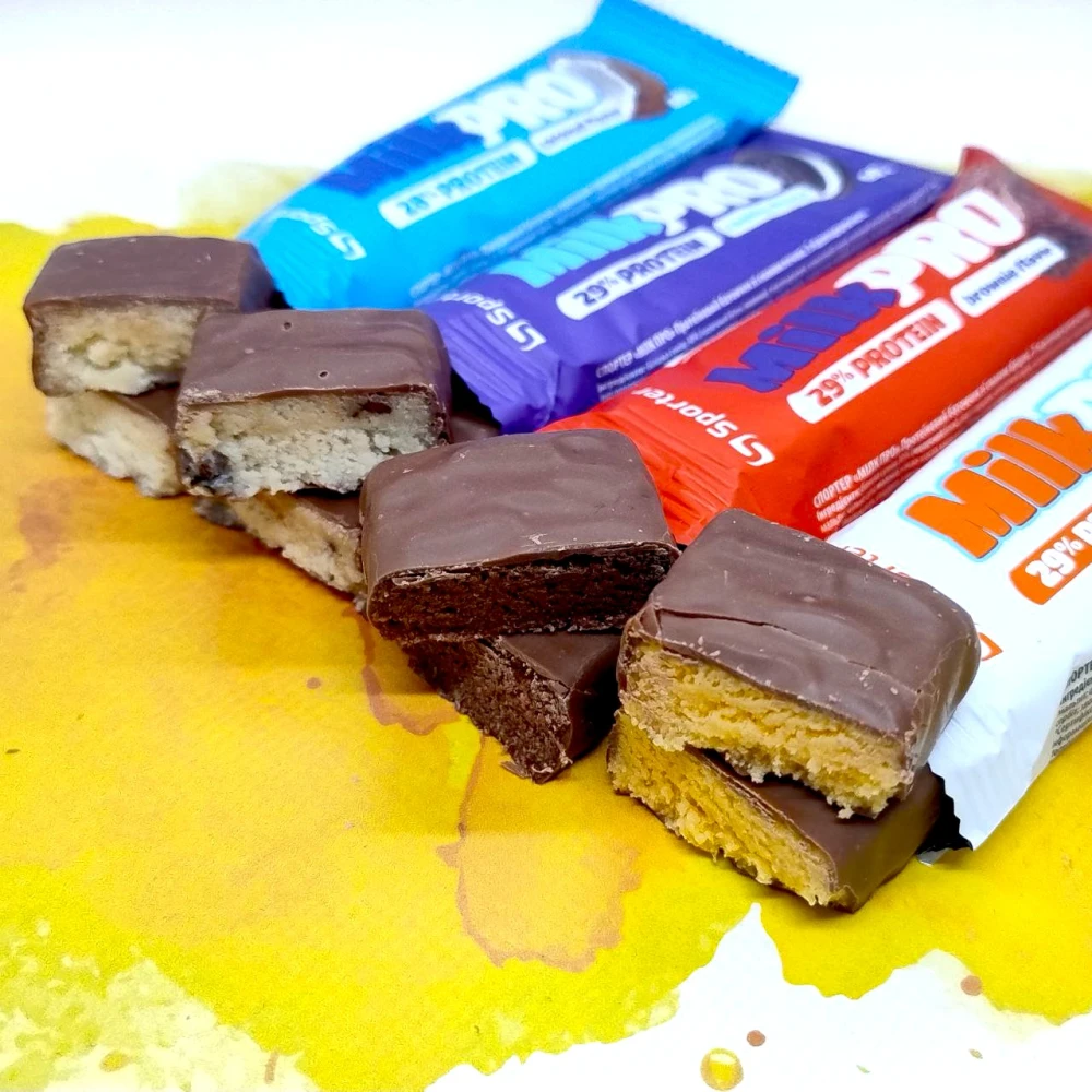 Sporter Milk Pro 29% Protein 60 грам