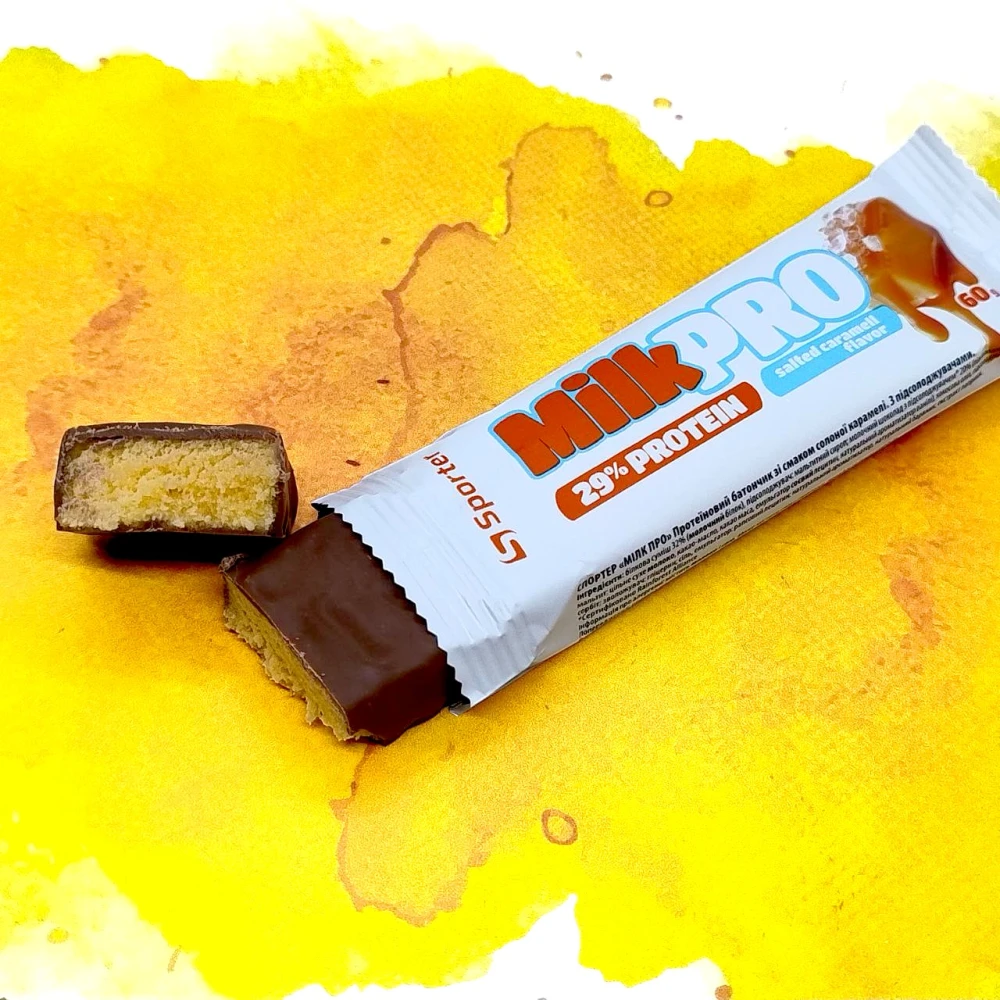 Sporter Milk Pro 29% Protein 60 грам