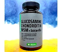 Sporter Glucosamine Chondritin MSM + Boswellia