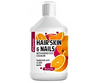 Sporter Hair Skin&Nails