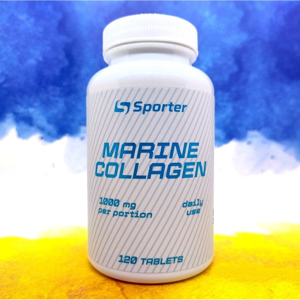 Sporter Marine Collagen 1000 mg
