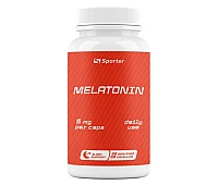 Sporter Melatonin 5 mg