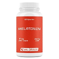 Sporter Melatonin 5 mg
