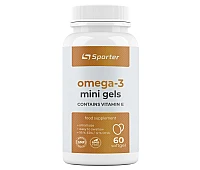 Sporter Omega 3 mini