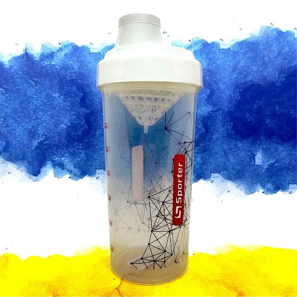 Sporter Shaker bottle