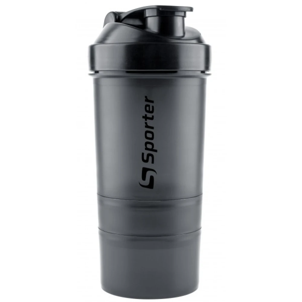 Sporter Shaker KL-7004 3 in 1 600 мл