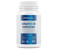 Sporter Vitamin B Complex