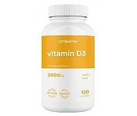 Sporter Vitamin D3 2000 MО