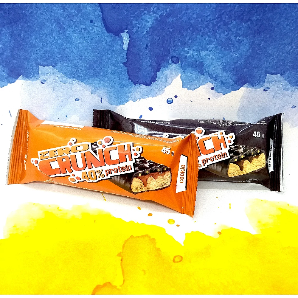 Sporter Zero Crunch 40% Protein