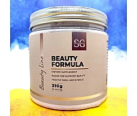 Sport Generation Beauty Formula