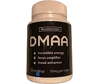 Mars Nutrition DMAA