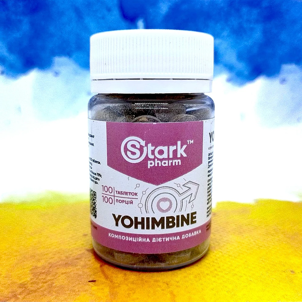 Stark Yohimbine