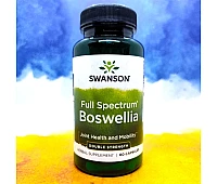 Swanson Boswellia 400 mg