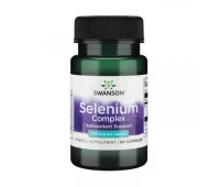 Swanson Selenium Complex 200 mcg