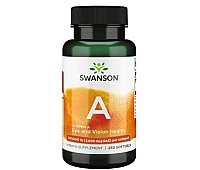 Swanson Vitamin A 10000 IU