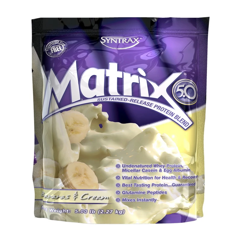 Syntrax Matrix