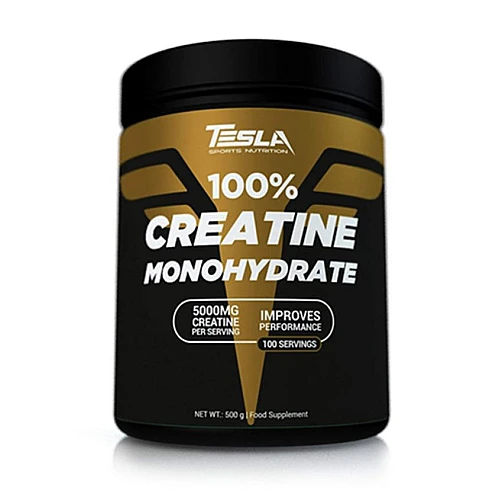 Фото Tesla 100% Creatine Monohydrate