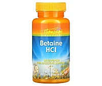 Thompson Betaine HCL with pepsin