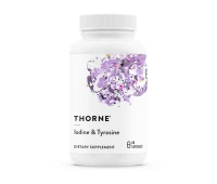 Thorne Research Iodine Tyrosine