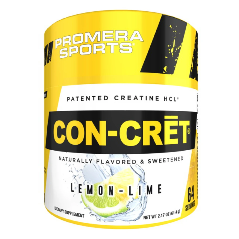 ProMera Sports CON-CRET Creatine HCL креатин гідрохлорид