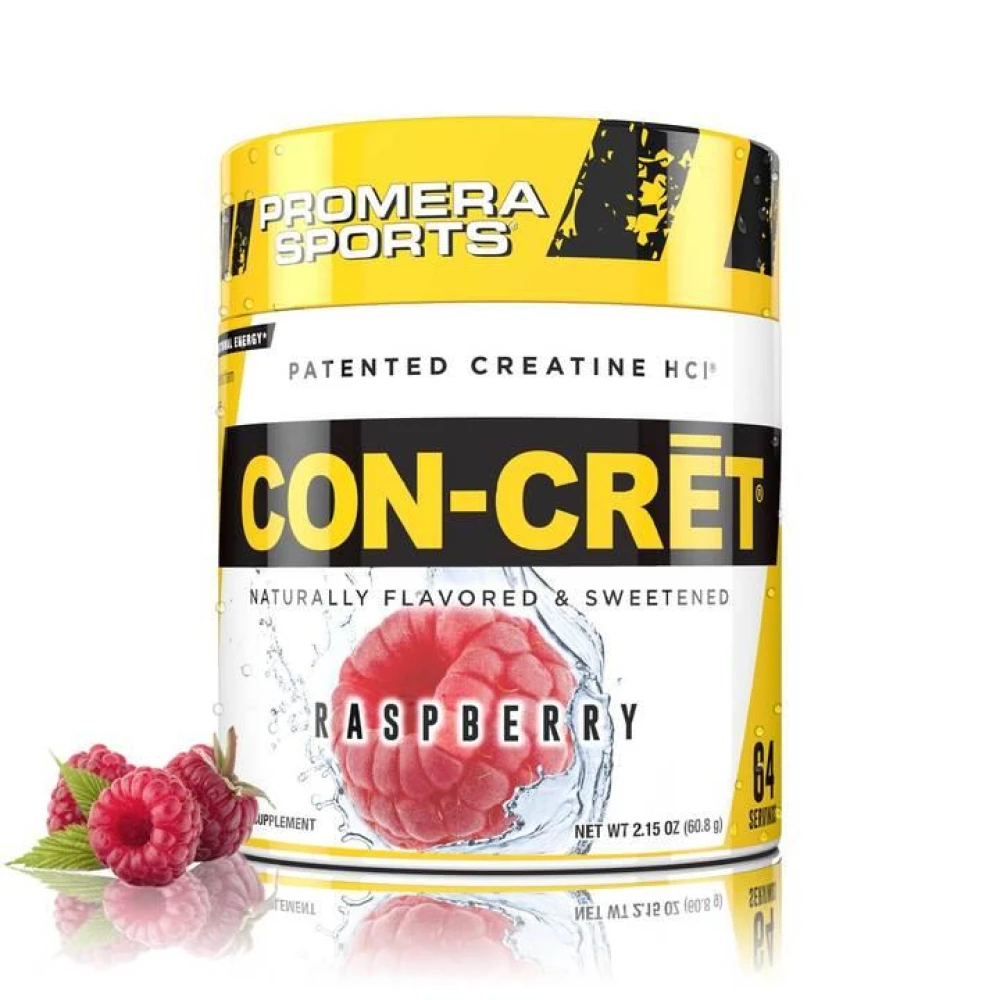 ProMera Sports CON-CRET Creatine HCL креатин гідрохлорид