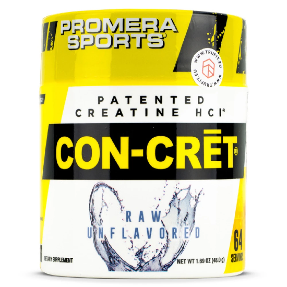 ProMera Sports CON-CRET Creatine HCL креатин гідрохлорид