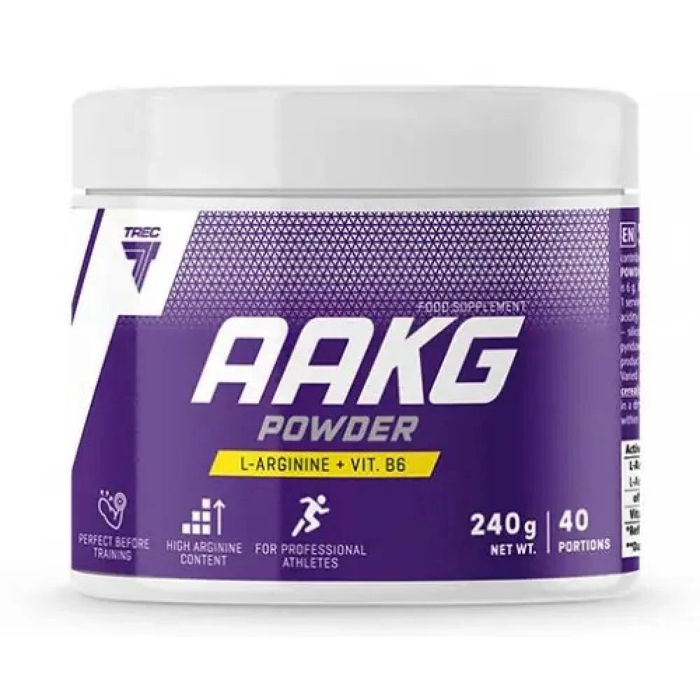 Trec Nutrition AAKG Powder 240 грам