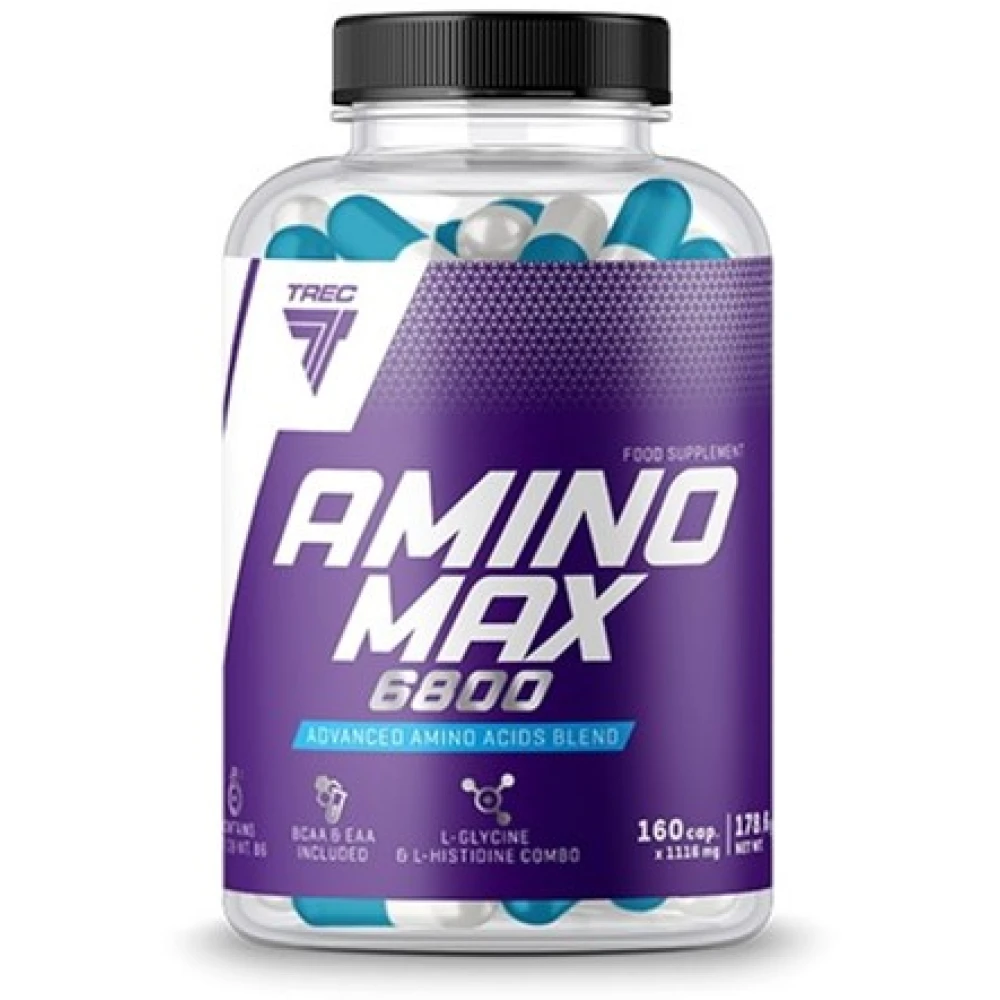Trec Nutrition Amino MAX 6800