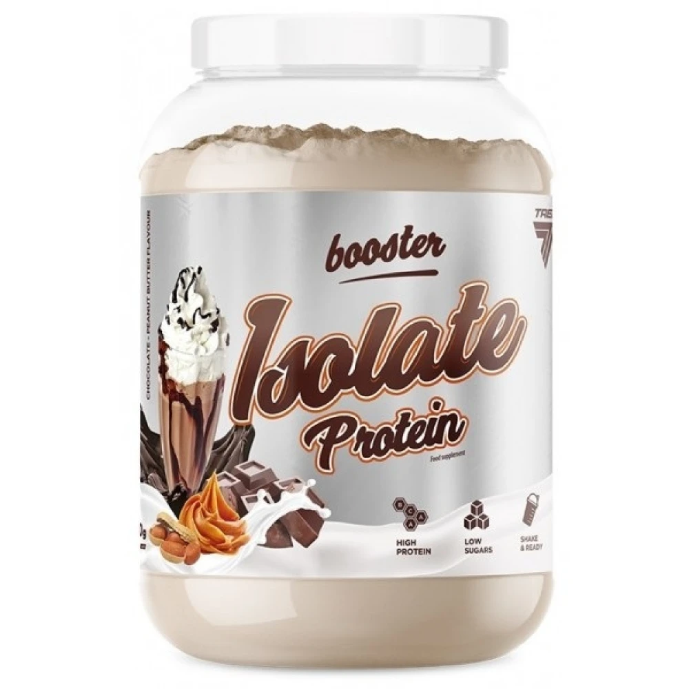 Trec Nutrition Booster Isolate Protein 700 грам
