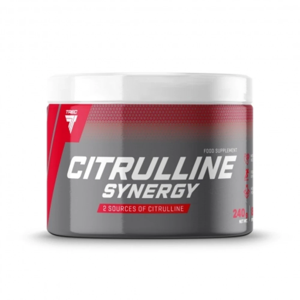 Trec Nutrition Citrulline Synergy 240 грам