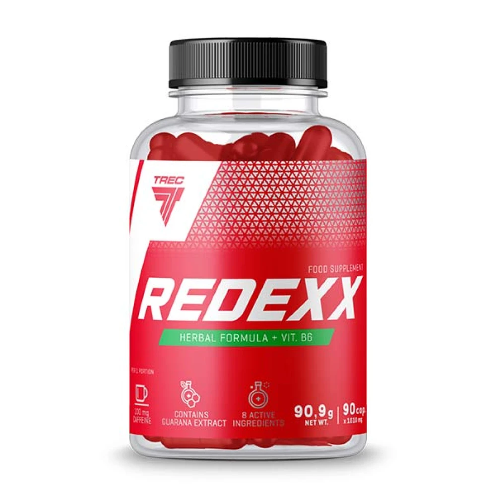 Trec Nutrition Redexx 90 капсул