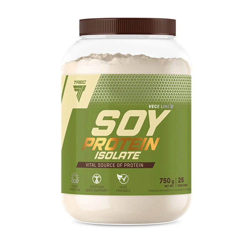 TREC Soy Protein Isolate