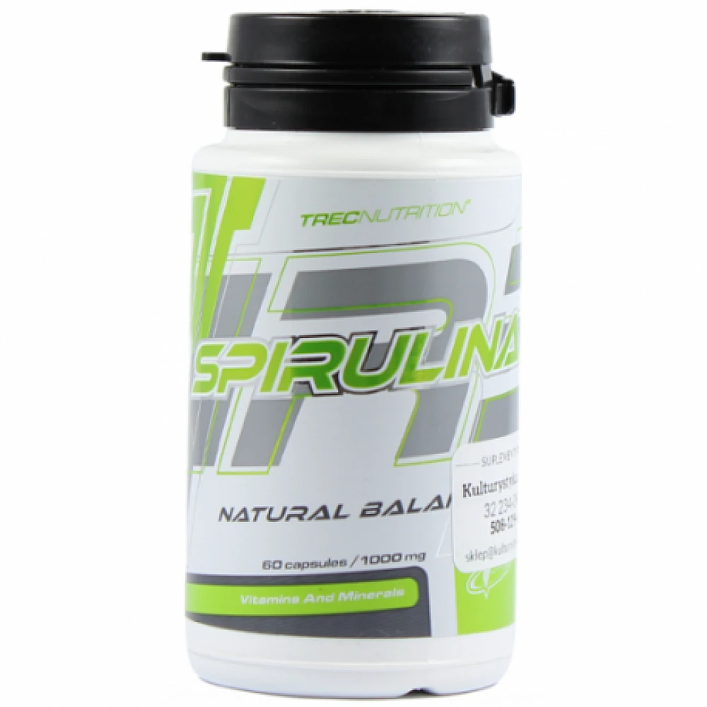 Trec Nutrition Spirulina