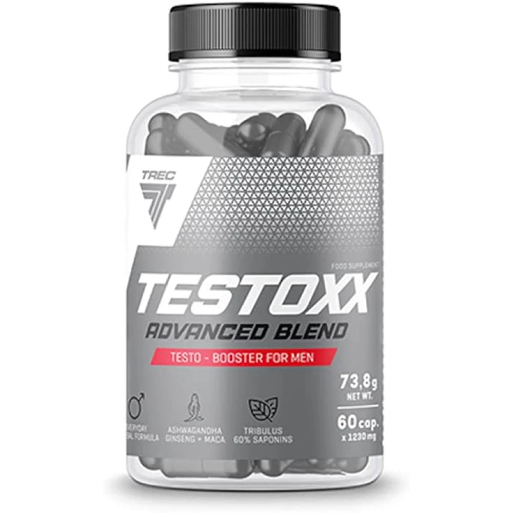 Trec Nutrition TestoXX 60 капсул