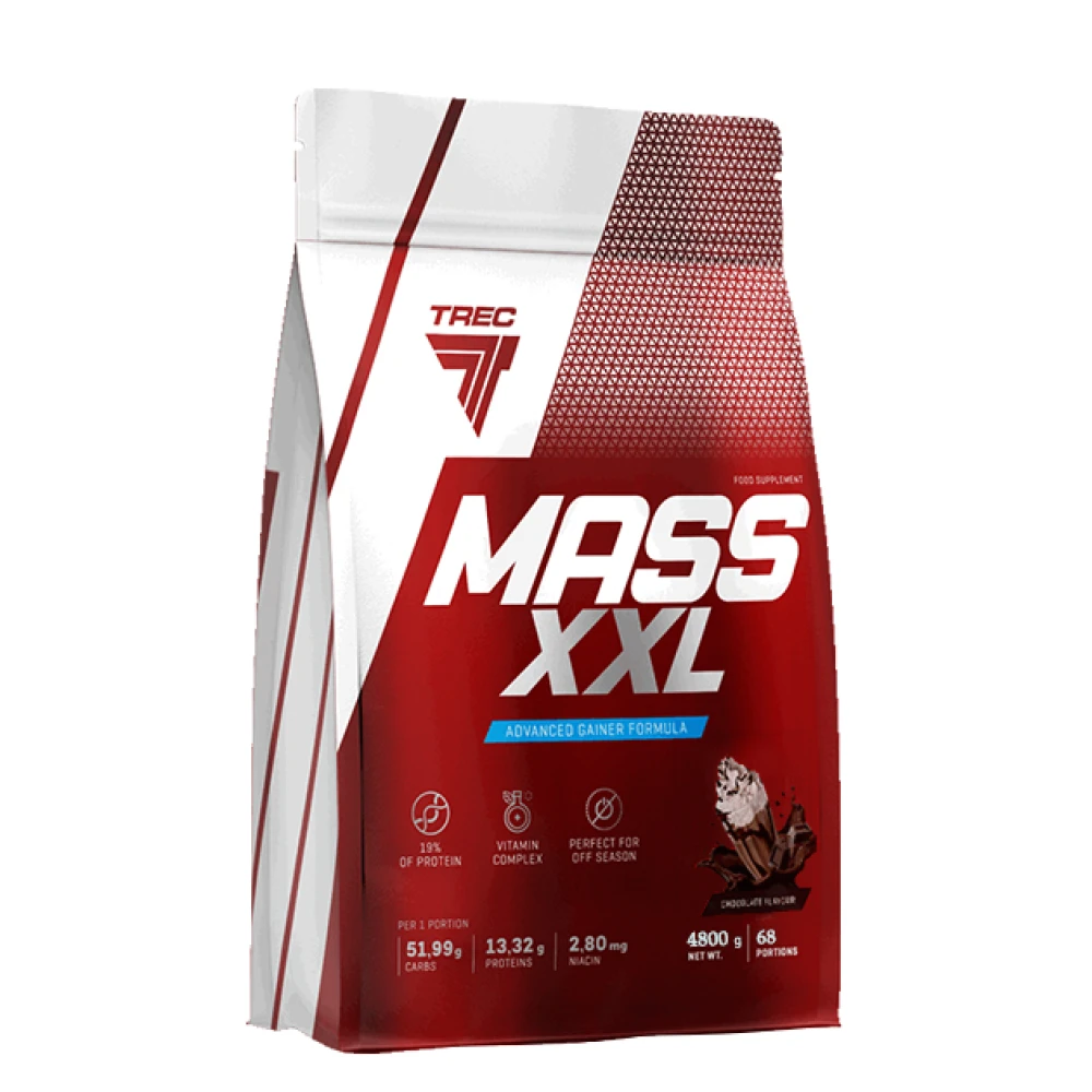 Trec nutrition MASS XXL, гейнер