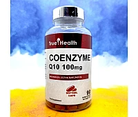 True Health Coenzyme Q10 100 мг