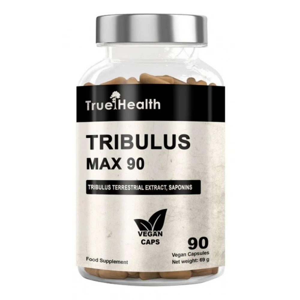 True Health Tribulus Max 200 мг