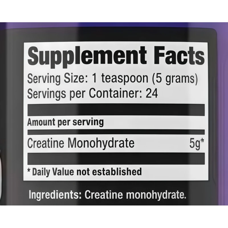 Ultimate Nutrition Creatine Monohydrate