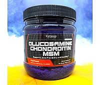 Ultimate Nutrition Glucosamine Chondroitin Msm 158 g