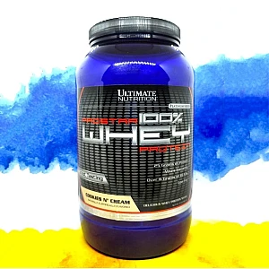 Ultimate Nutrition Prostar Whey