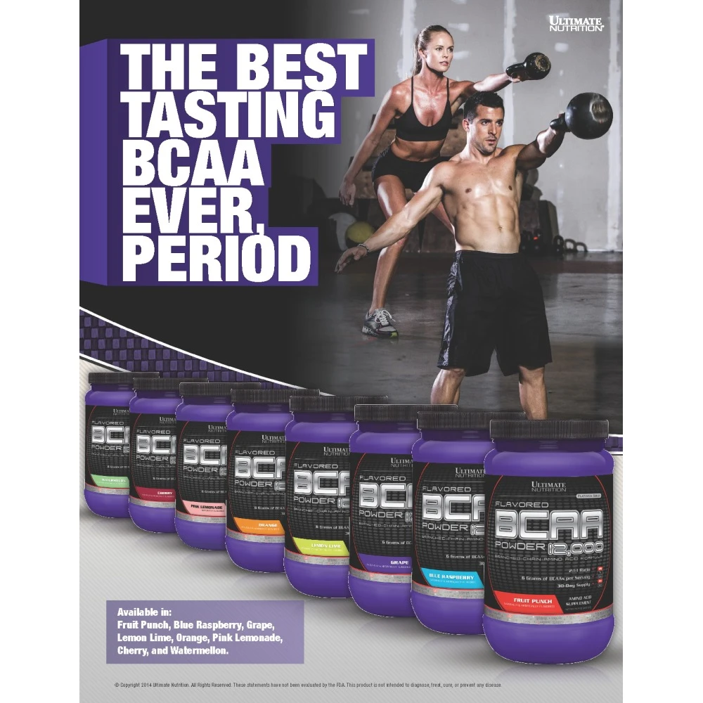Ultimate BCAA 12000