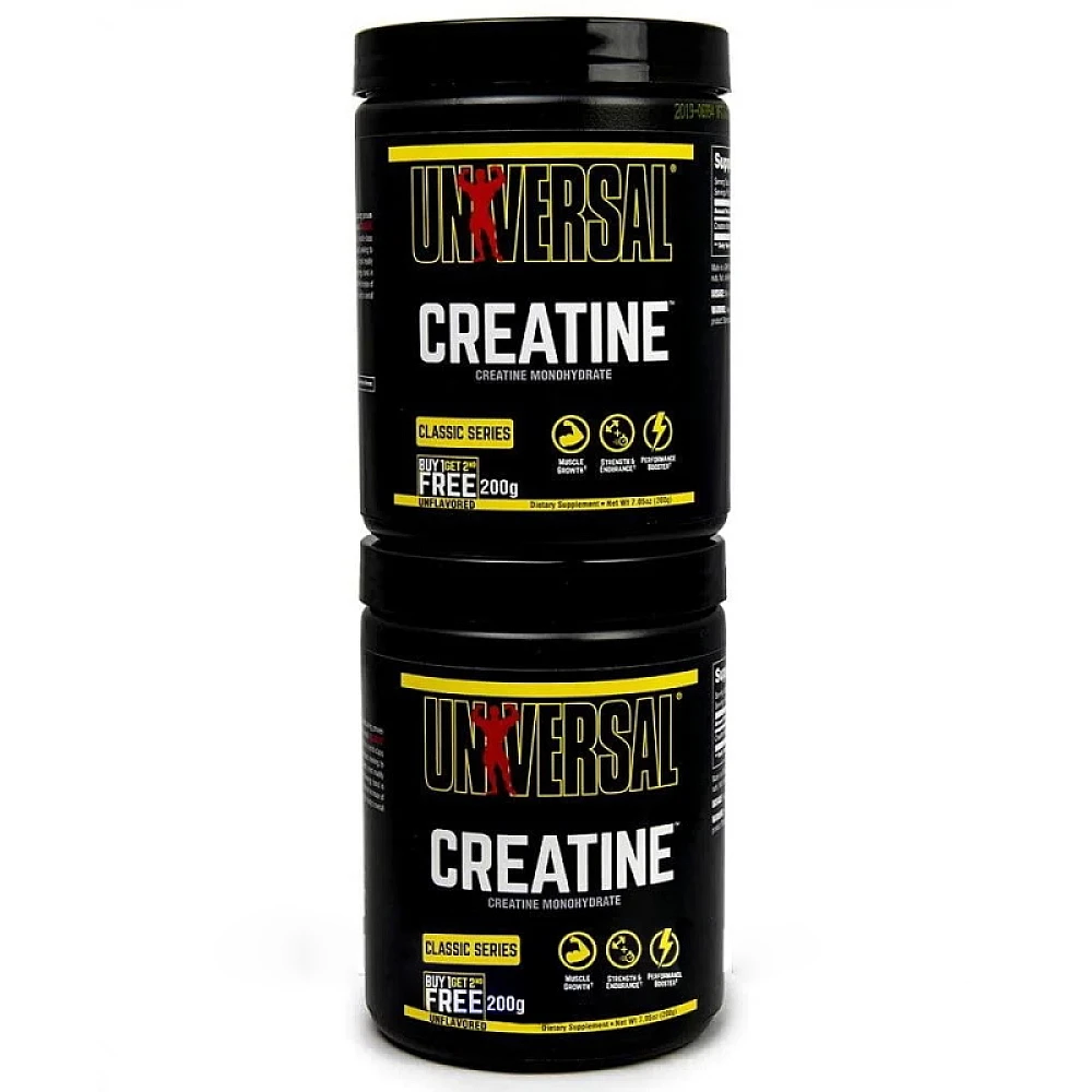 Universal Nutrition Creatine