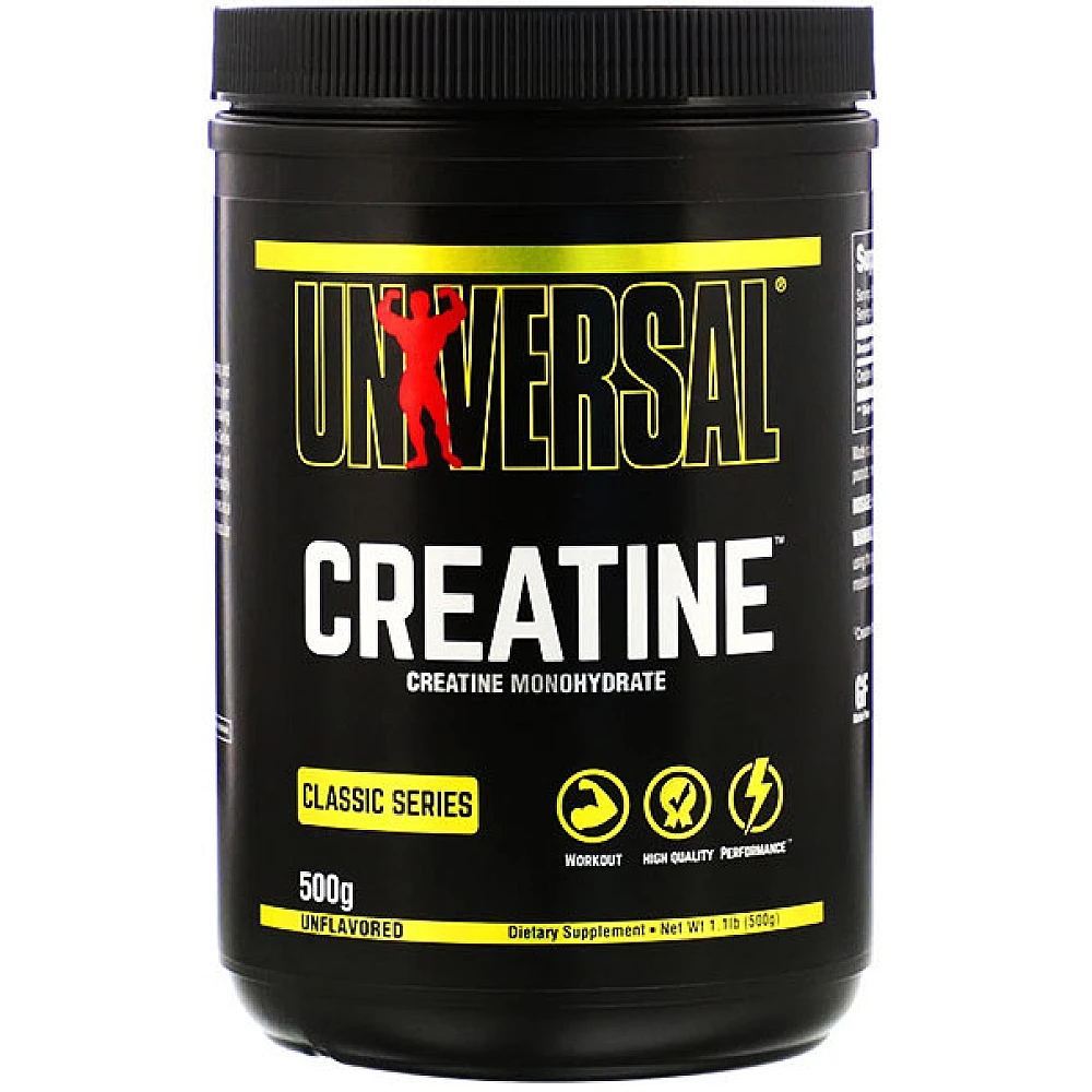 Universal Nutrition Creatine