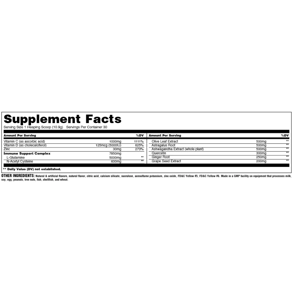Universal Animal Immune Pak 327 грам
