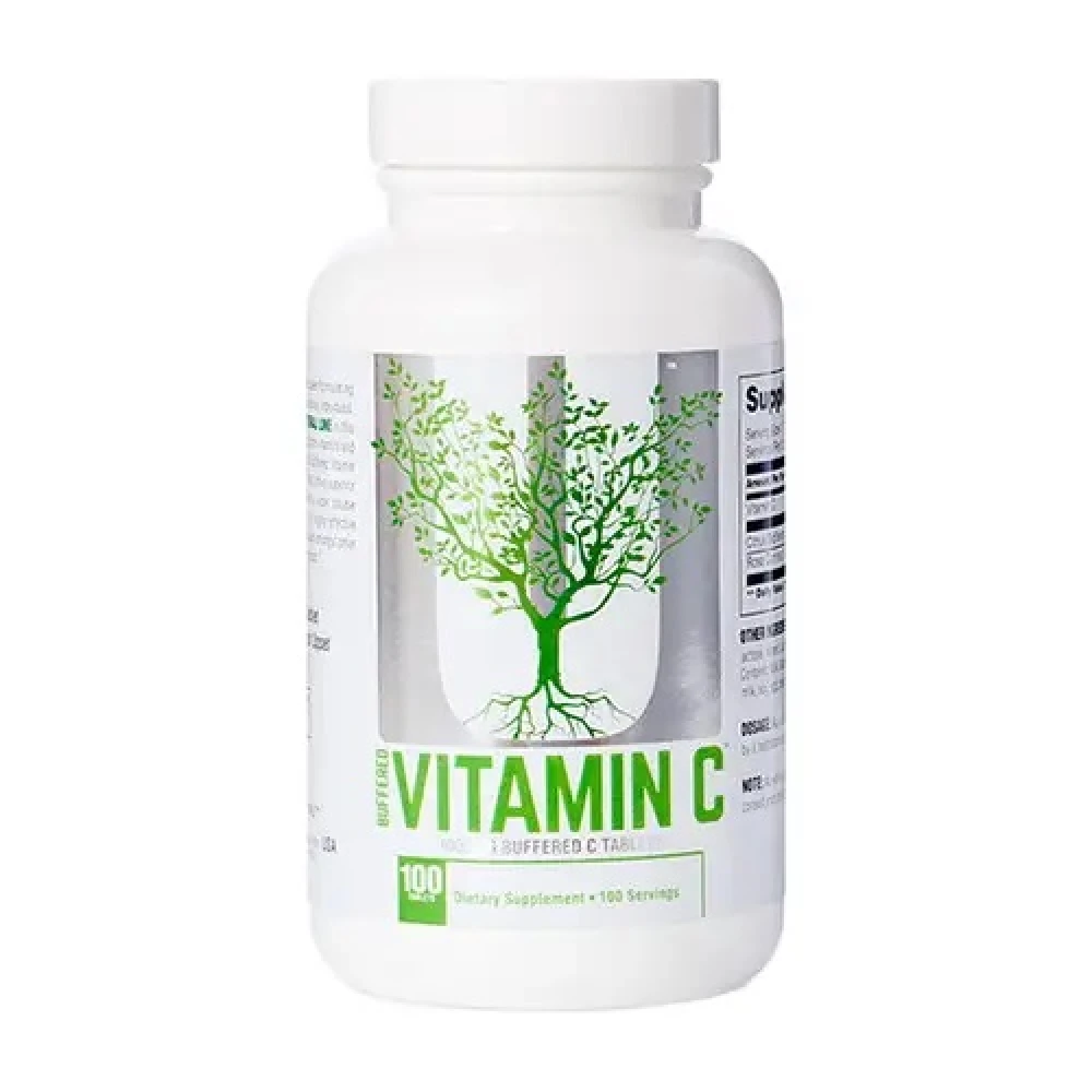 Universal Nutrition Vitamin C Formula
