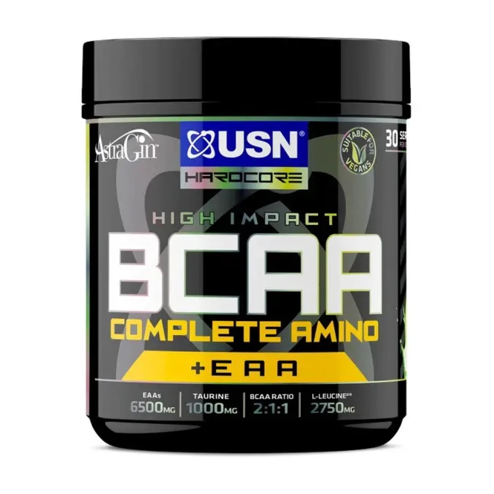 USN BCAA Complete Amino + EAA 400 грамів