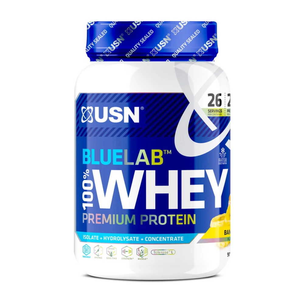 USN Blue Lab 100% Whey Premium Protein