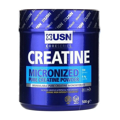 Фото USN Micronized Creatine Monohydrate 500 грамм