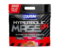 USN Hyperbolic Mass