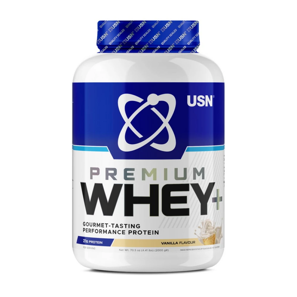 USN Whey Protein Premium 2 кг